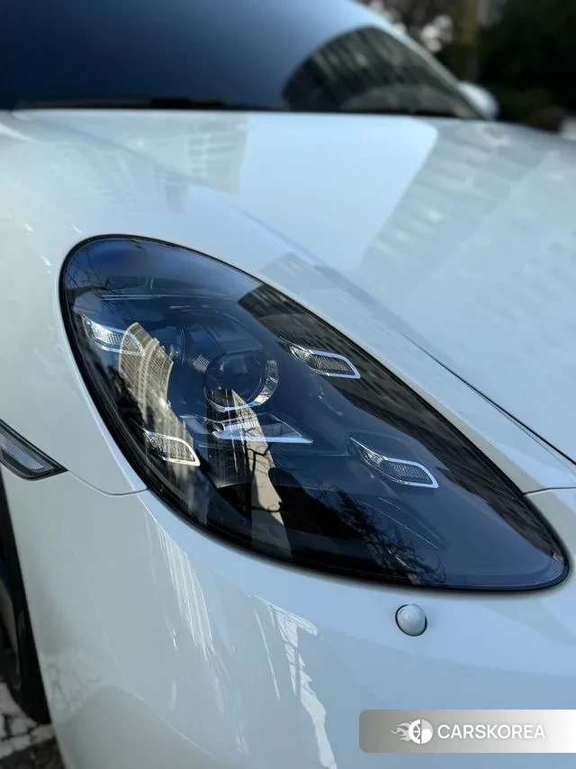 Porsche 718 Boxster id 3492250 из Кореи 14