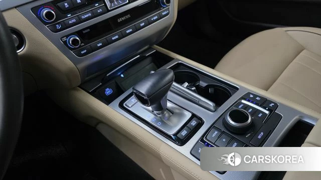 Genesis G80 id 4225228 из Кореи 19