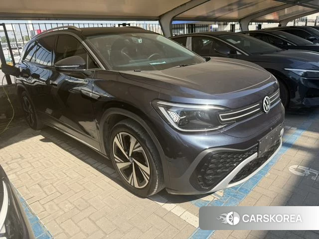 Volkswagen ID.6 CROZZ id 4399780 из Китая 14