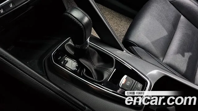 Renault Korea (Samsung) QM6 id 2922844 из Кореи 19