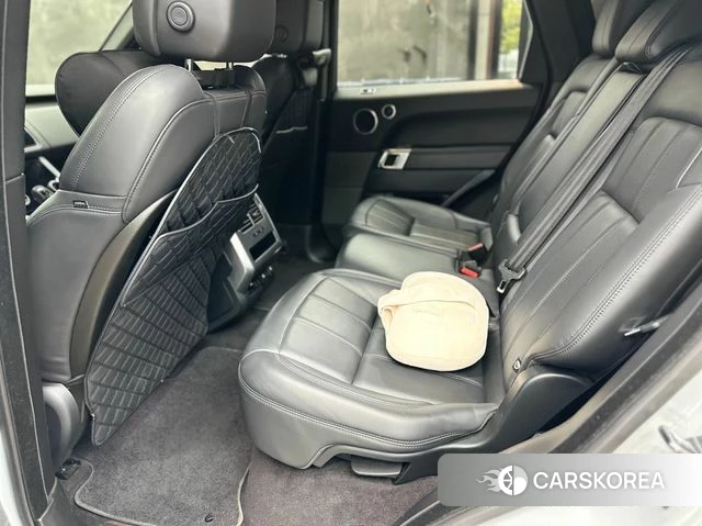 Land Rover Range Rover Sport 2nd Generation id 4225209 из Кореи 16