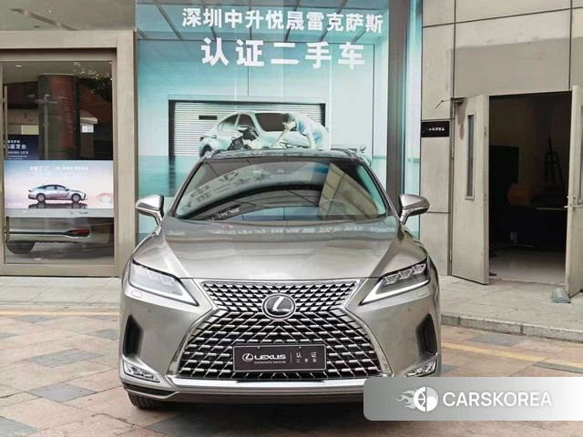 Lexus RX id 4314574 из Китая 12