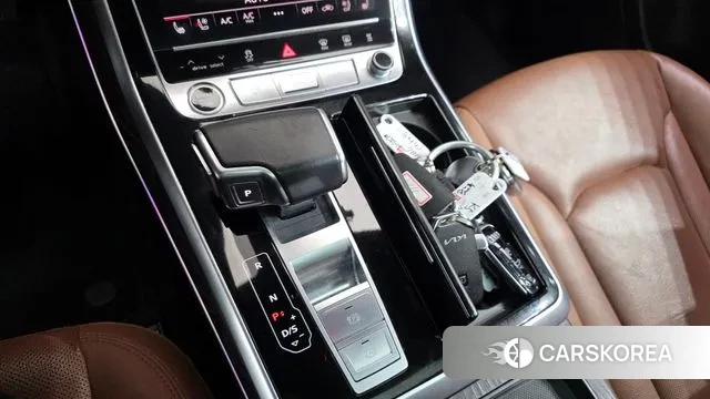 Audi Q7 (4M) id 3551438 из Кореи 19