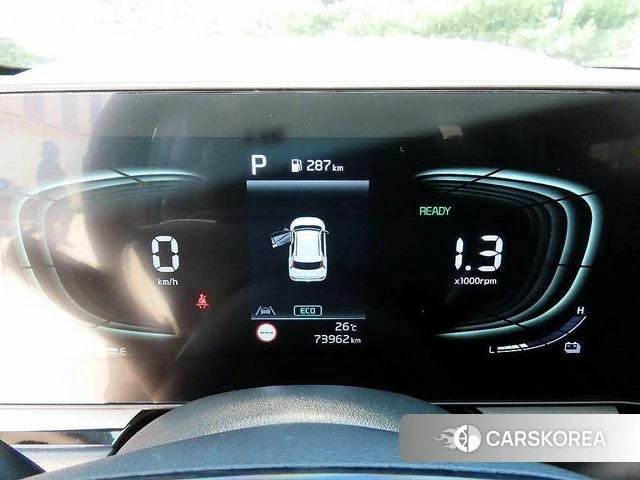 Kia Di Ol Nu Niro id 4929480 из Кореи 19