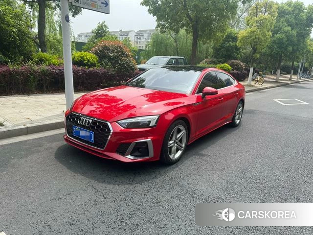 Audi A5 id 4259520 из Китая 9