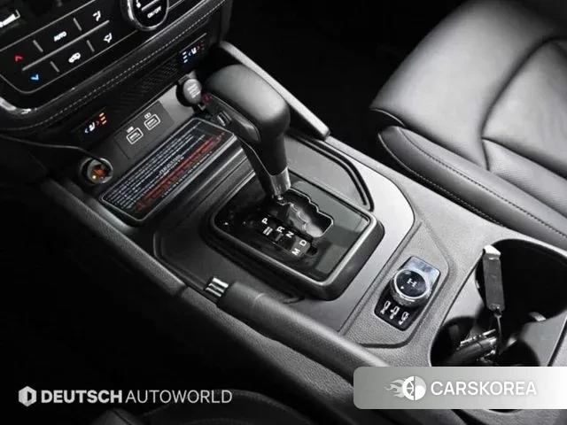 Ssangyong The New Rexton Sports Cannes id 3458446 из Кореи 19