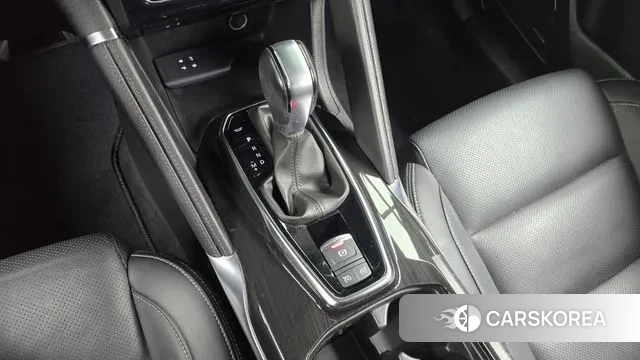 Renault Korea (Samsung) QM6 id 3454845 из Кореи 18