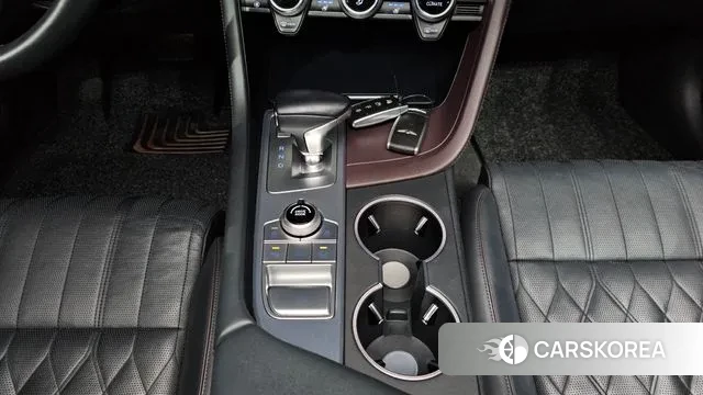 Genesis G70 id 3552428 из Кореи 19