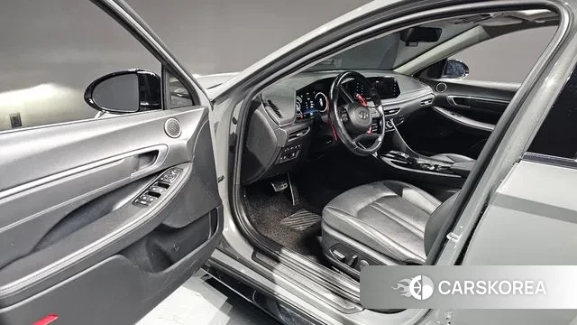 Hyundai Sonata (DN8) id 3759318 из Кореи 19