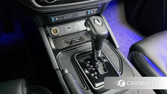 Ssangyong Rexton Sports id 3893398 из Кореи 19