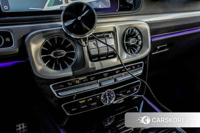 Mercedes-Benz G-Class W463b id 3890213 из Кореи 19