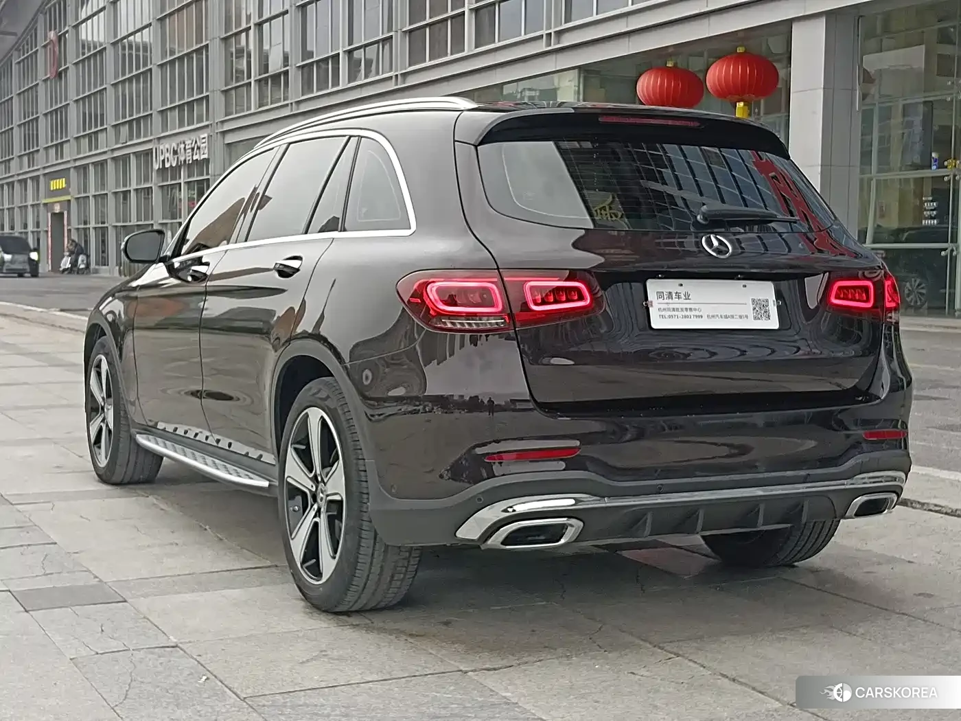 Mercedes-Benz GLC id 4514431 из Китая 14