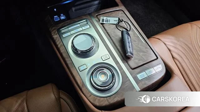 Genesis G80 (RG3) id 3348031 из Кореи 19