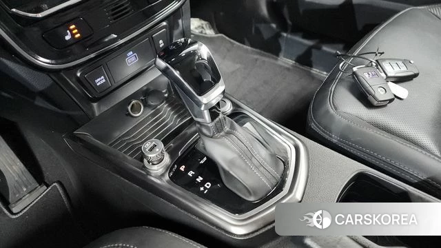 Ssangyong Berry New Tivoli id 4595216 из Кореи 31