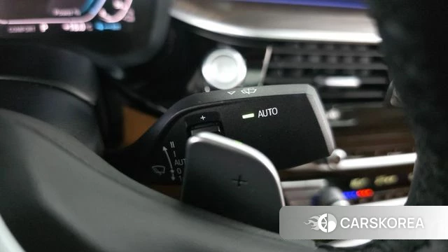 BMW 5 Series (G30) id 3853008 из Кореи 19