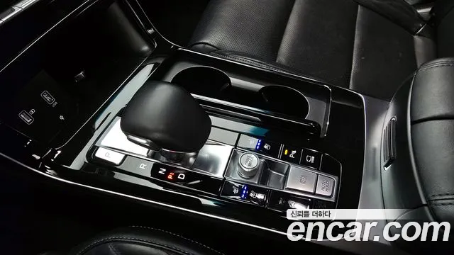 Kia K7 Premier id 2802427 из Кореи 19