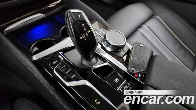 BMW 5 Series (G30) id 2670221 из Кореи 19