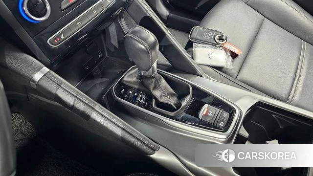 Renault Korea (Samsung) The New QM6 id 3795698 из Кореи 19