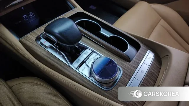 Kia The New K9 2nd generation id 3105354 из Кореи 19