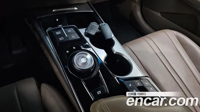 Kia K8 id 2916160 из Кореи 19