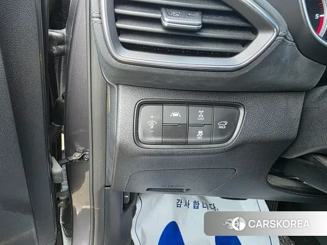 Hyundai Santa Fe TM id 3239134 из Кореи 19