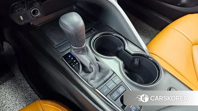 Toyota Camry (XV70) id 3372016 из Кореи 19