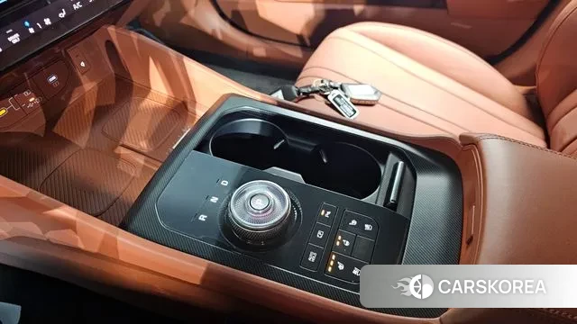 Kia The New K8 Hybrid id 3664041 из Кореи 19