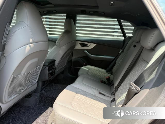 Audi Q8 (4M) id 4445786 из Кореи 9