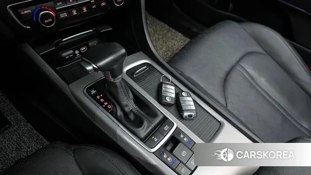 Kia The New K5 Hybrid 2nd generation id 3161886 из Кореи 19