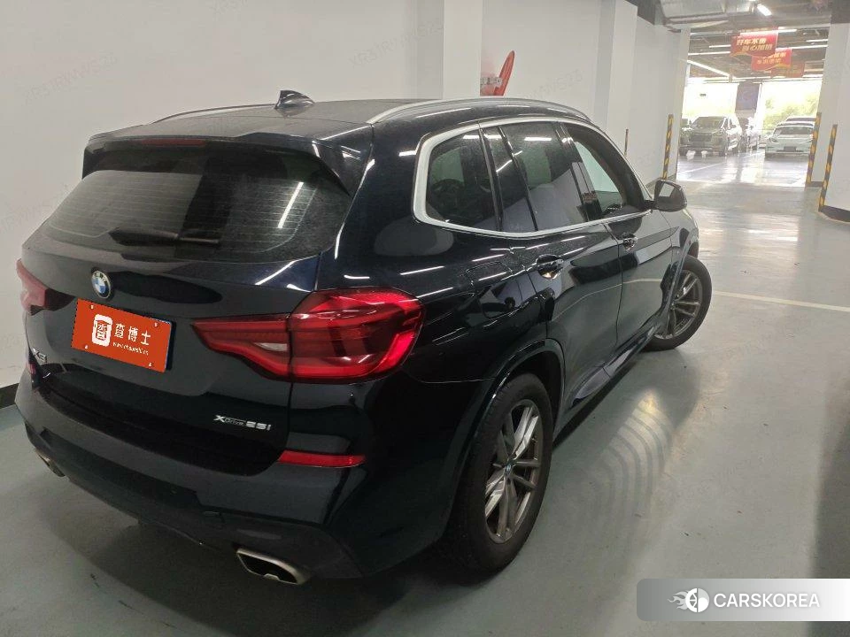 BMW X3 id 4454677 из Китая 9