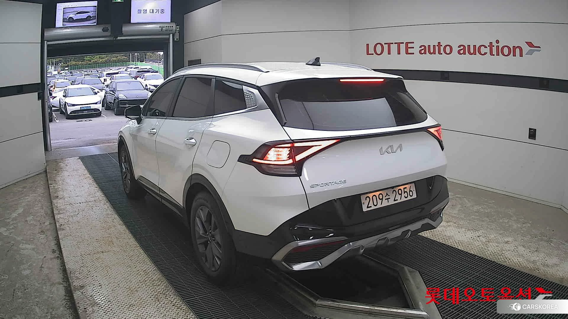 Kia Sportage id 4289428 из Кореи 35