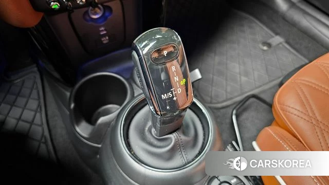 Mini Cooper S Convertible id 4495185 из Кореи 30