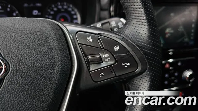 Ssangyong Berry New Tivoli id 2717083 из Кореи 19