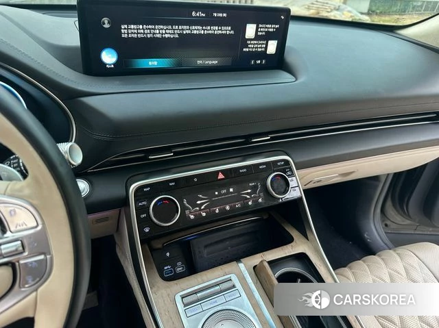 Genesis GV80 id 4656963 из Кореи 16