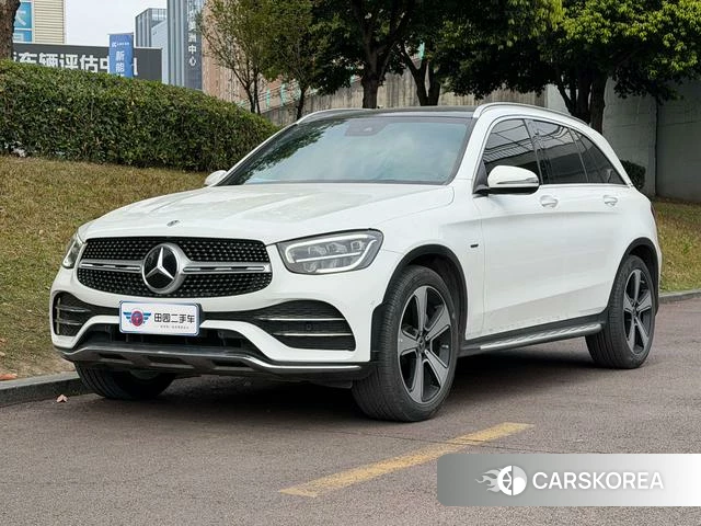 Mercedes-Benz GLC id 4276754 из Китая 12