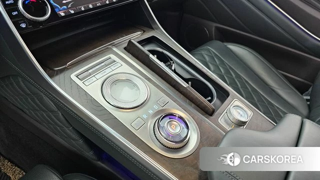 Genesis GV80 id 3935696 из Кореи 19