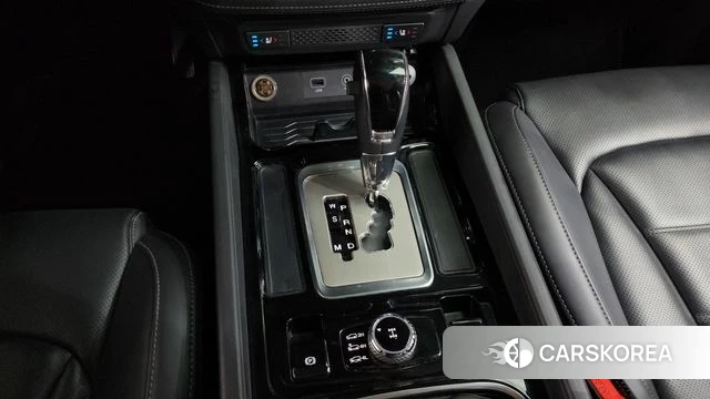 Ssangyong G4 Rexton id 4795098 из Кореи 19