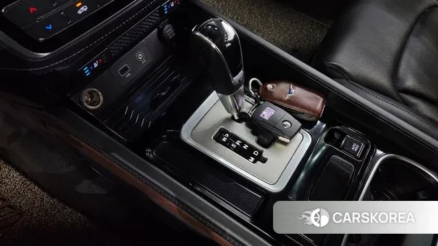 Ssangyong G4 Rexton id 3161865 из Кореи 19