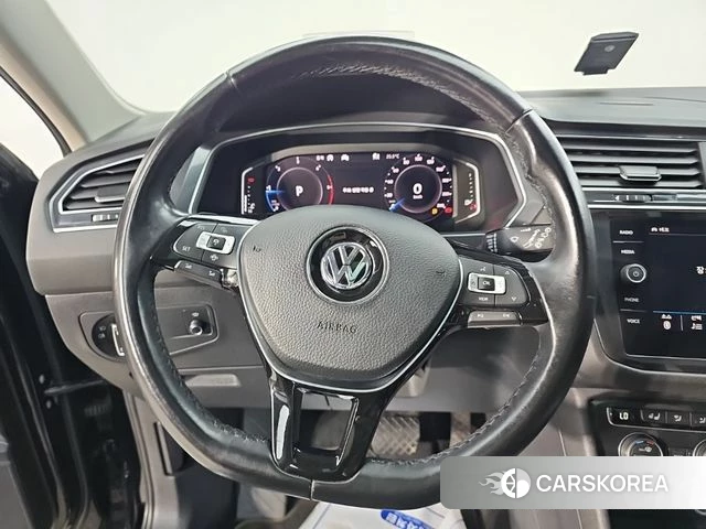 Volkswagen Tiguan Allspace id 4882024 из Кореи 17
