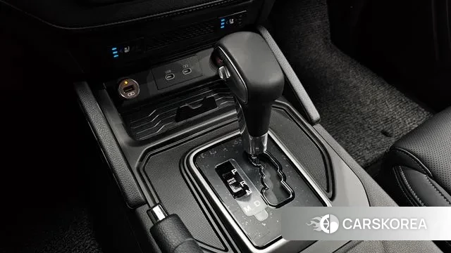 Ssangyong The New Rexton Sport id 3080365 из Кореи 19