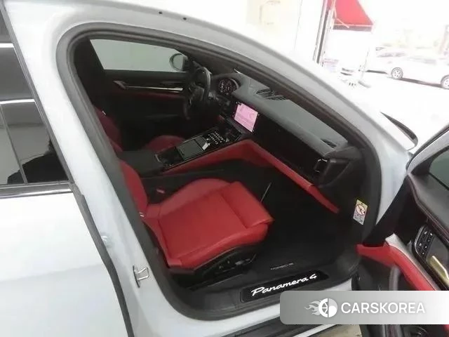 Porsche Panamera (976) id 3823700 из Кореи 19