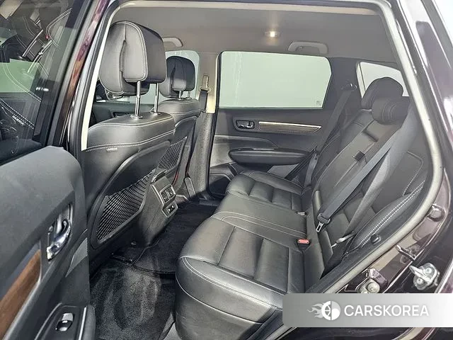 Renault Korea (Samsung) The New QM6 id 3264821 из Кореи 19