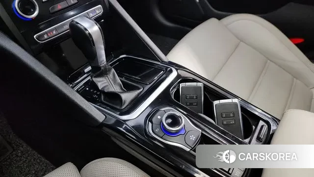 Renault Korea (Samsung) SM6 id 3608316 из Кореи 19