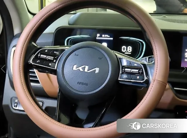 Kia The New Seltos id 3478115 из Кореи 19