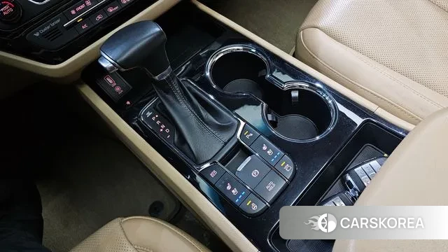 Kia The New Carnival id 3024723 из Кореи 19