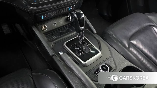 Ssangyong Rexton Sports id 4269235 из Кореи 19