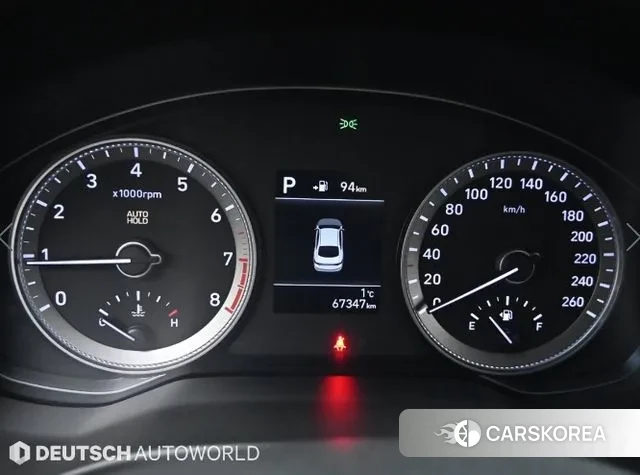 Hyundai Grandeur IG id 3583426 из Кореи 18