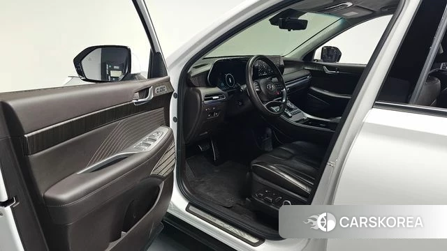 Hyundai The New Palisade id 4630902 из Кореи 34