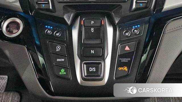 Honda Odyssey id 4672513 из Кореи 32