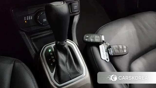 Jeep Renegade id 3412085 из Кореи 19